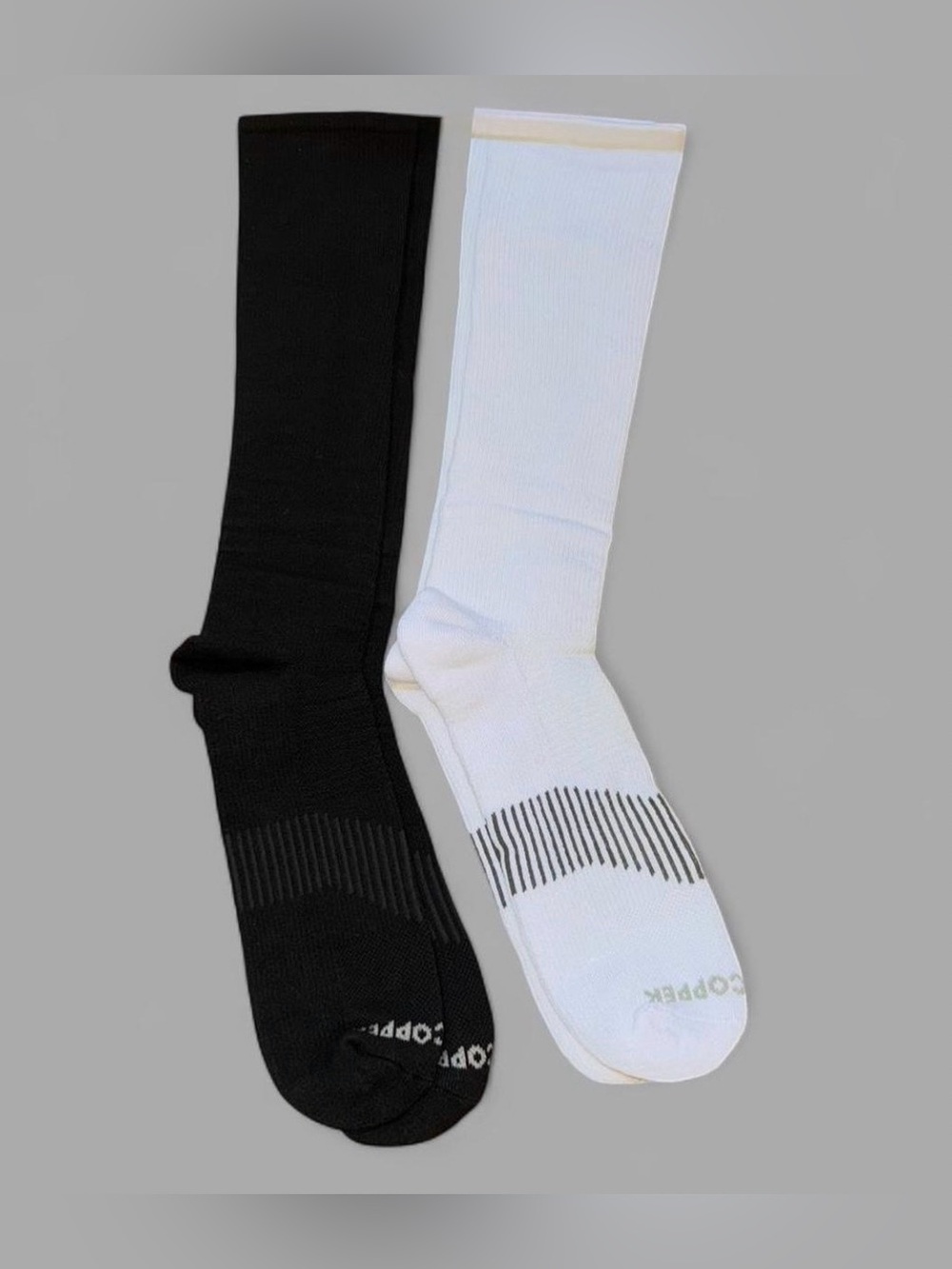 Tommie Copper Men’s Tru Temp Compression Socks - XL 2-Pack